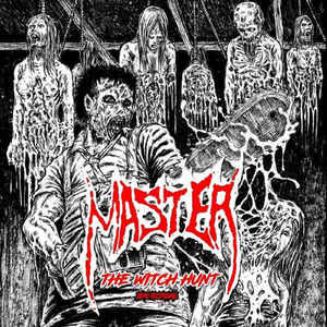 Master - The Witch-Hunt Demo Recordings LP