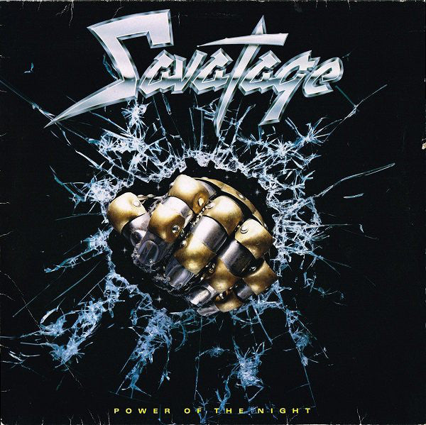Savatage - Power Of The Night CD