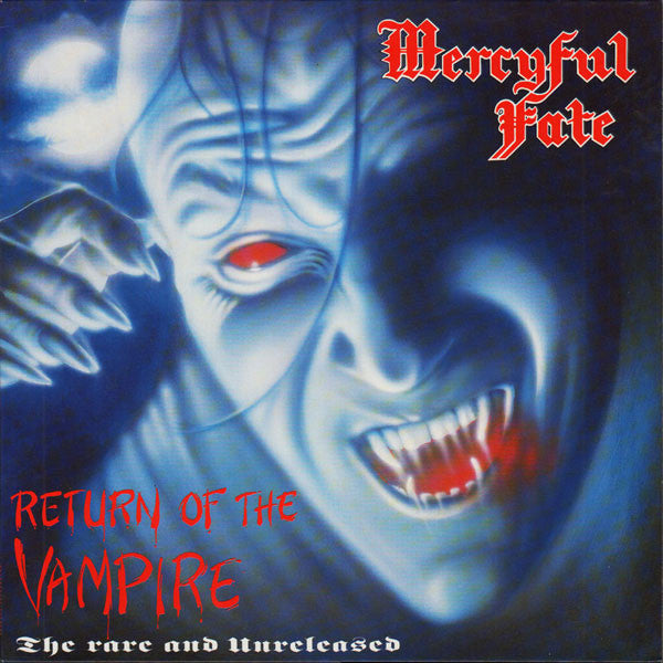 Mercyful Fate - Return Of The Vampire LP