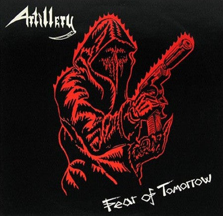 Artillery - Fear Of Tomorrow LP