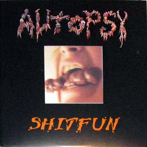 Autopsy - Shitfun LP