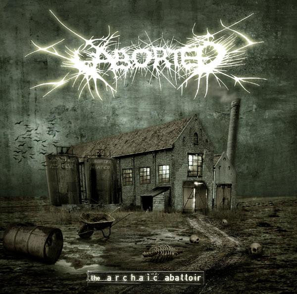 Aborted - The Archaic Abattoir LP