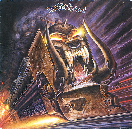 Motorhead - Orgasmatron LP