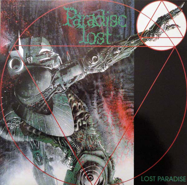 Paradise Lost - Lost Paradise LP