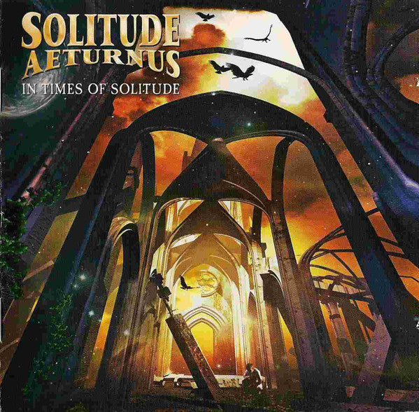 Solitude Aeturnus - In Times Of Solitude LP