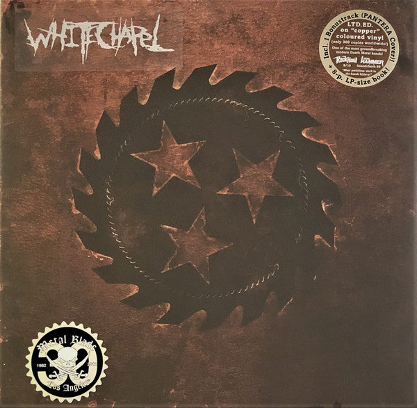 Whitechapel - Whitechapel LP