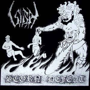 Sigh - Scorn Defeat LP