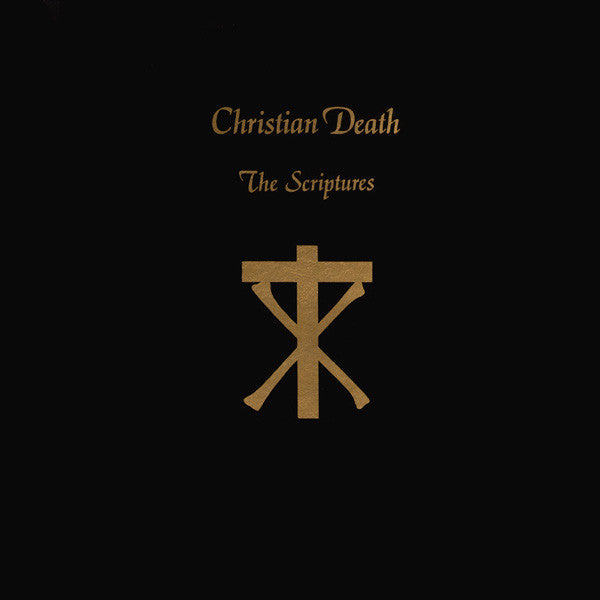 Christian Death - The Scriptures LP