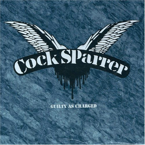 Cock Sparrer - Guilty As Charged LP