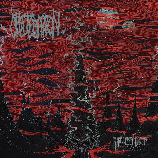 Obliteration - Black Death Horizon LP