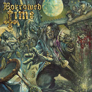 Borrowed Time - Borrowed Time LP