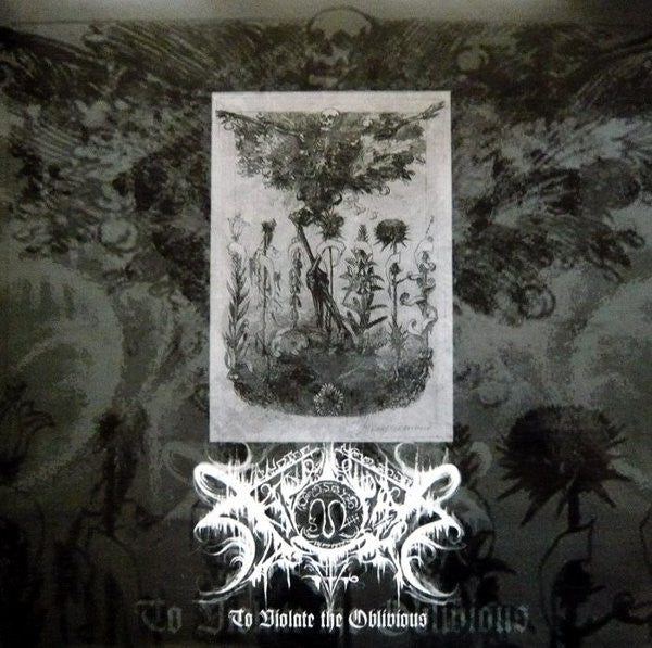 Xasthur - To Violate The Oblivions LP