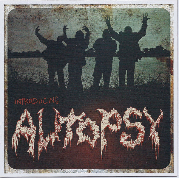 Autopsy - Introducing Autopsy CD