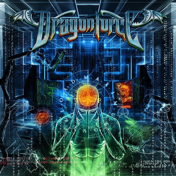 Dragonforce - Maximum Overload LP