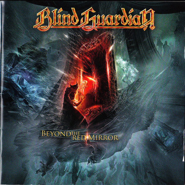 Blind Guardian - Beyond The Red Mirror LP
