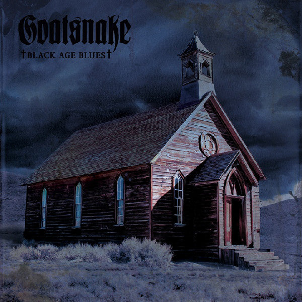 Goatsnake - Black Age Blues LP