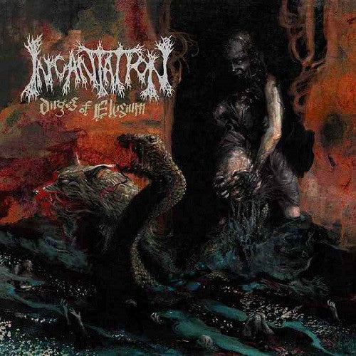 Incantation - Dirges Of Elysium LP