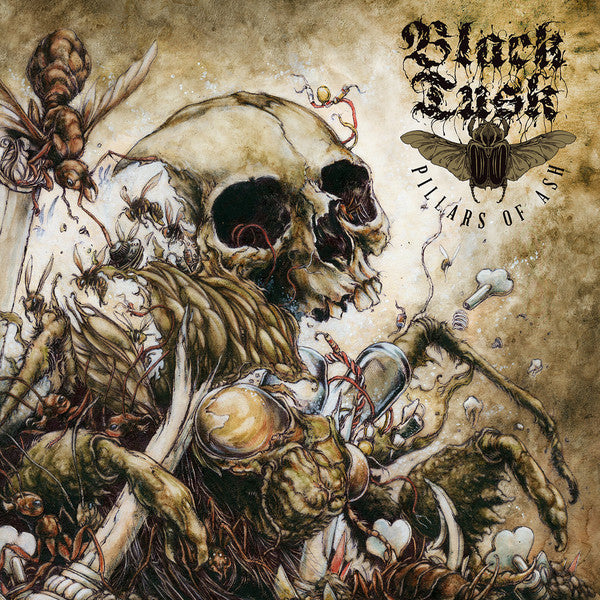 Black Tusk - Pillars Of Ash LP