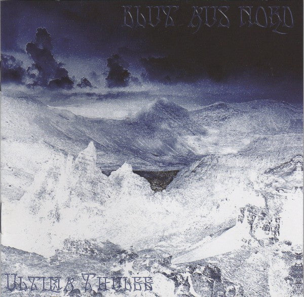 Blut Aus Nord - Ultima Thule 2LP