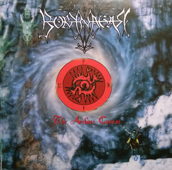 Borknagar - The Archaic Course CD