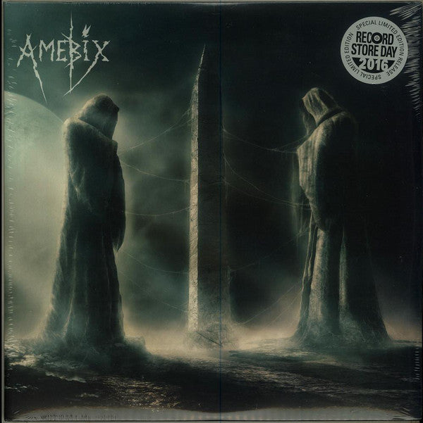 Amebix - Monolith... The Power Remains LP