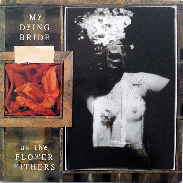 My Dying Bride - As The Flower Withers CD