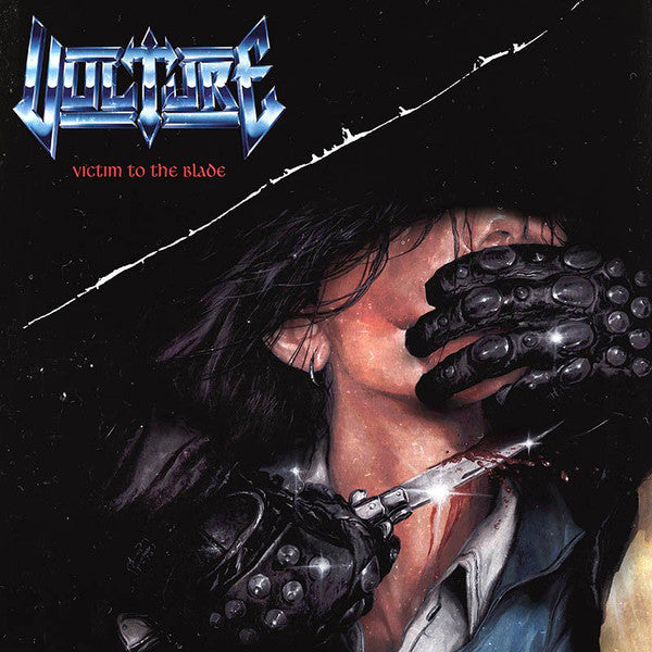 Vulture - Victim To The Blade LP