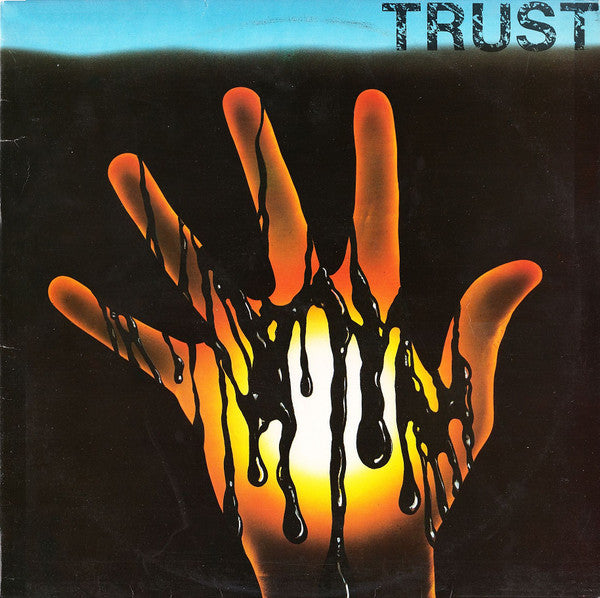 Trust - Trust LP