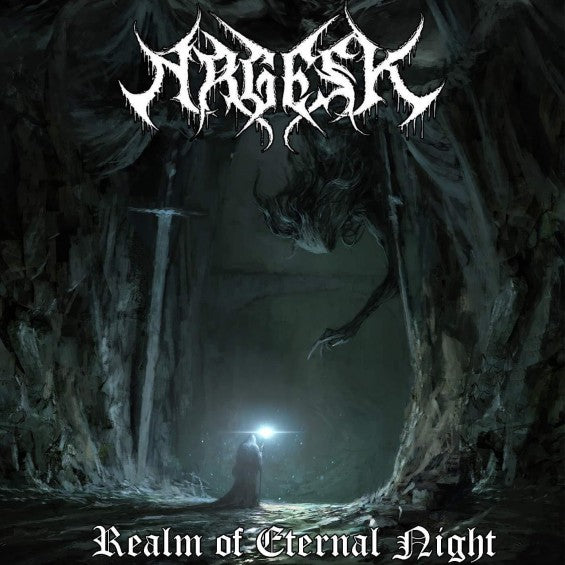 Argesk - Realm Of Eternal Night CD
