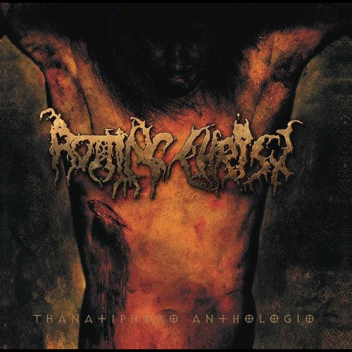 Rotting Christ - Thanatiphoro Anthologio (3 LP Boxset)