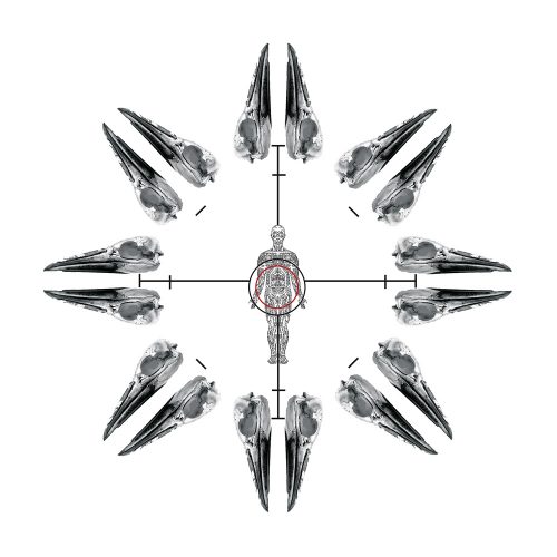 Mork Gryning - Pieces Of Primal Expressionism LP