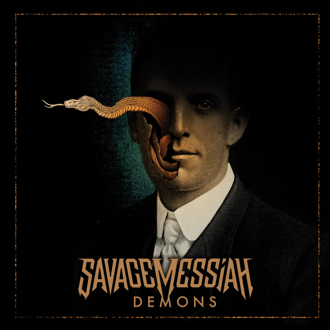 Savage Messiah - Demons LP