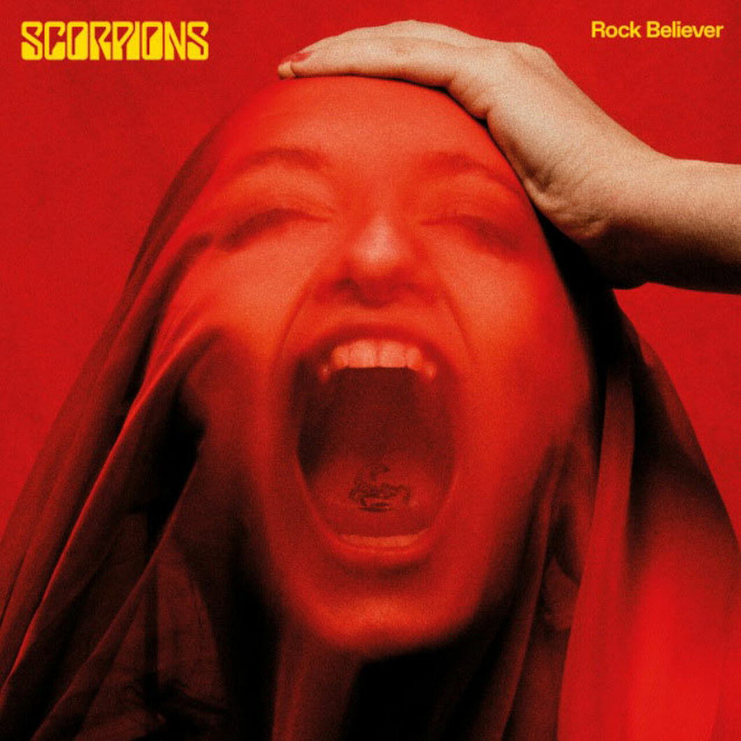 Scorpions - Rock Believer LP