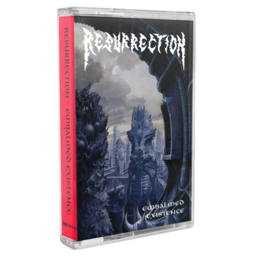 Resurrection - Embalmed Existence MC