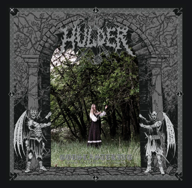 Hulder - Godslastering: Hymns Of A Forlorn Peasantry LP