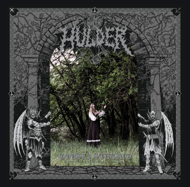 Hulder - Godslastering: Hymns Of A Forlorn Peasantry CD
