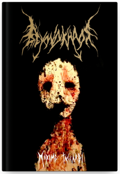 Beyond Khaos: Maxime Taccardi - Heavy Music Artwork