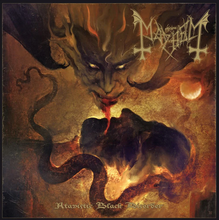 Load image into Gallery viewer, Mayhem - Atavistic Black Disorder/Kommando CD
