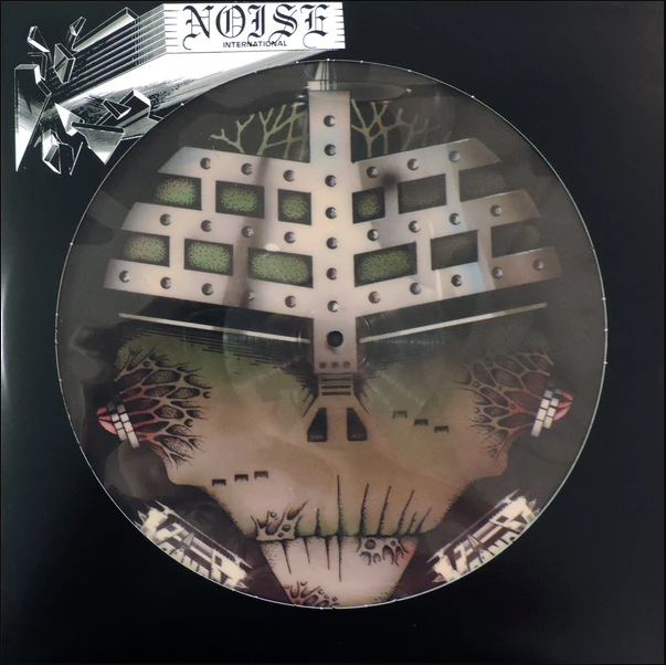 Voivod - Too Scared To Scream 12