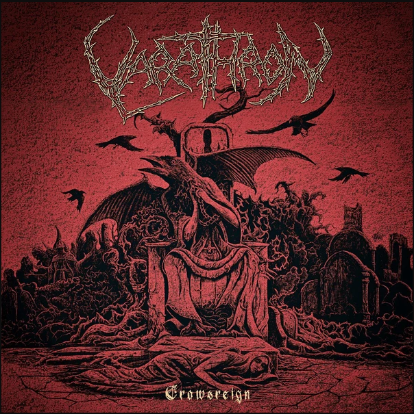 Varathron - Crowsreign LP