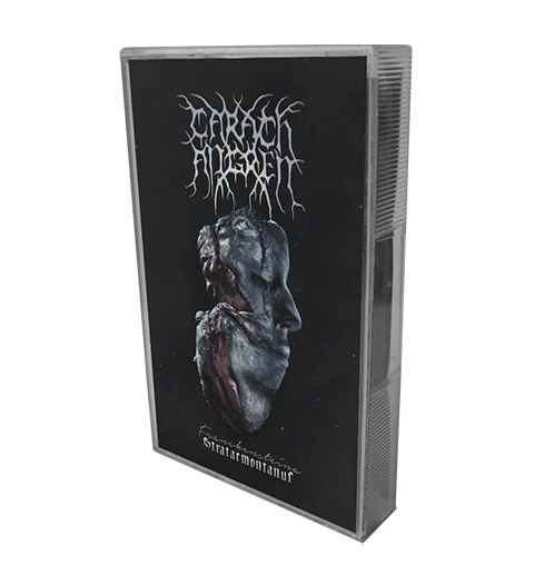 Carach Angren - Franckensteina Strataemontanus MC