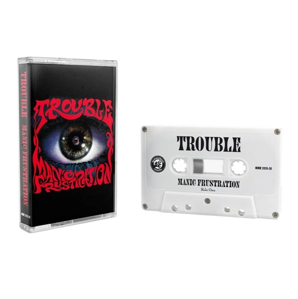 Trouble - Manic Frustration MC