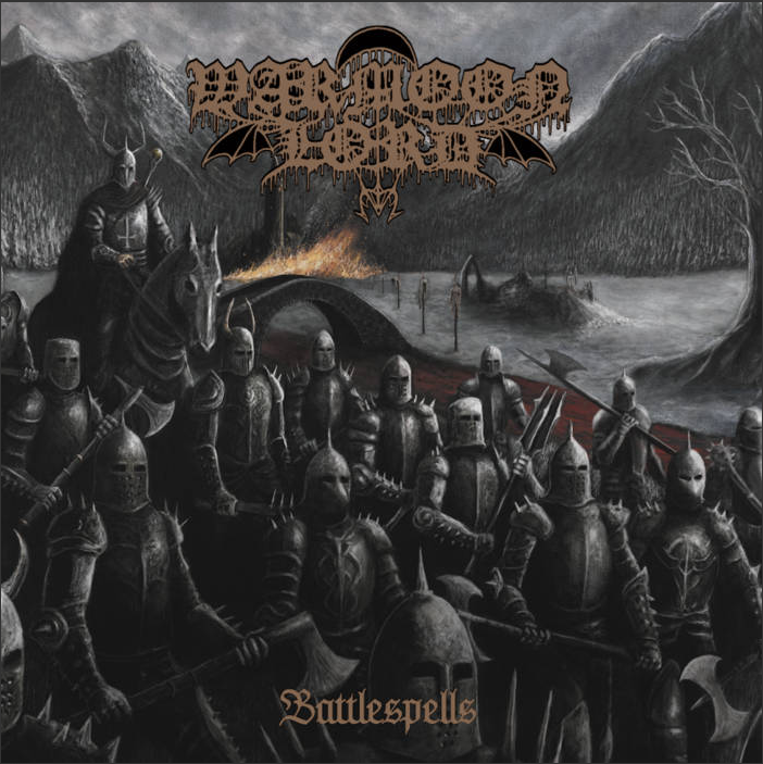 Warmoon Lord - Battlespells CD