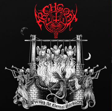 Archgoat - Worship The Eternal Darkness LP