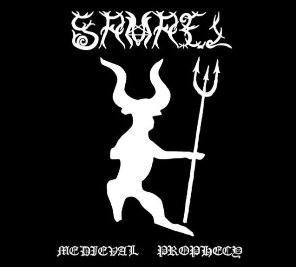 Samael - Medieval Prophecy LP