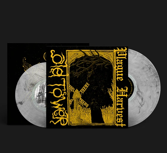 Old Tower - Plague Harvest LP + 10
