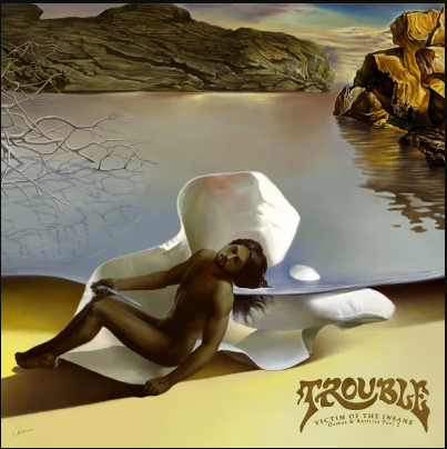 Trouble - Victim Of The Insane: Demos & Rarities Part 2 LP