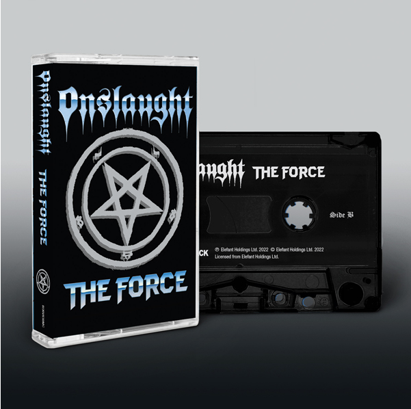 Onslaught - The Force MC