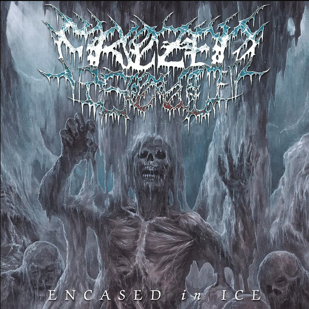 Frozen Soul - Encased In Ice LP