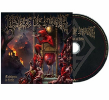 Load image into Gallery viewer, Cradle Of Filth - Existence Is Futile CD
